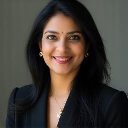 Headshot of Meena Desai, Investigative Reporter