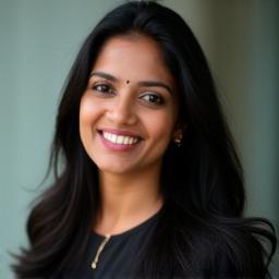 Headshot of Priya Sharma, Lead Broadcast Producer