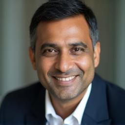 Headshot of Sanjay Rao, Head of Multimedia Content